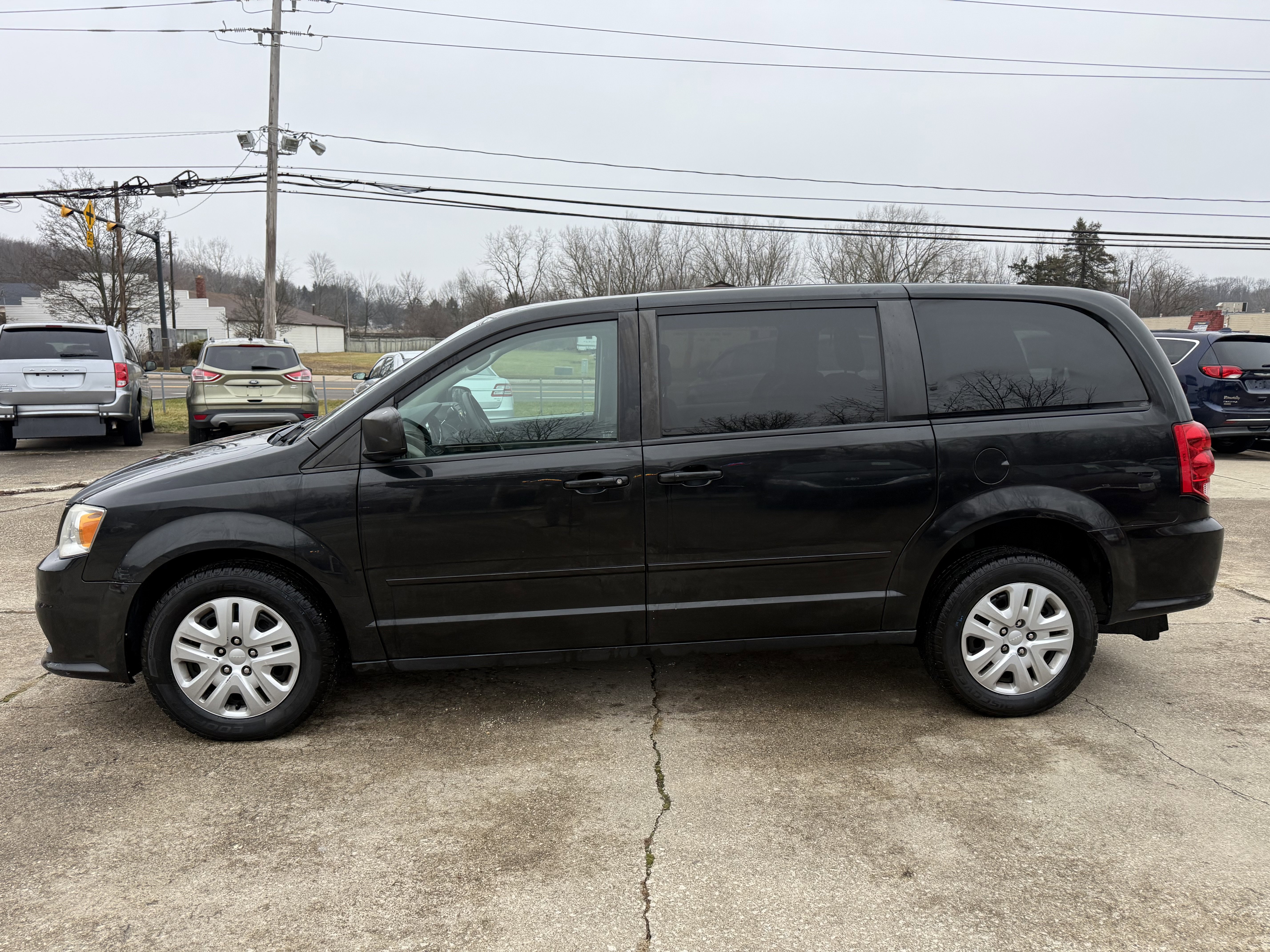 Used 2014 Dodge Grand Caravan SE w/ Quick Order Package 29E SE image 6