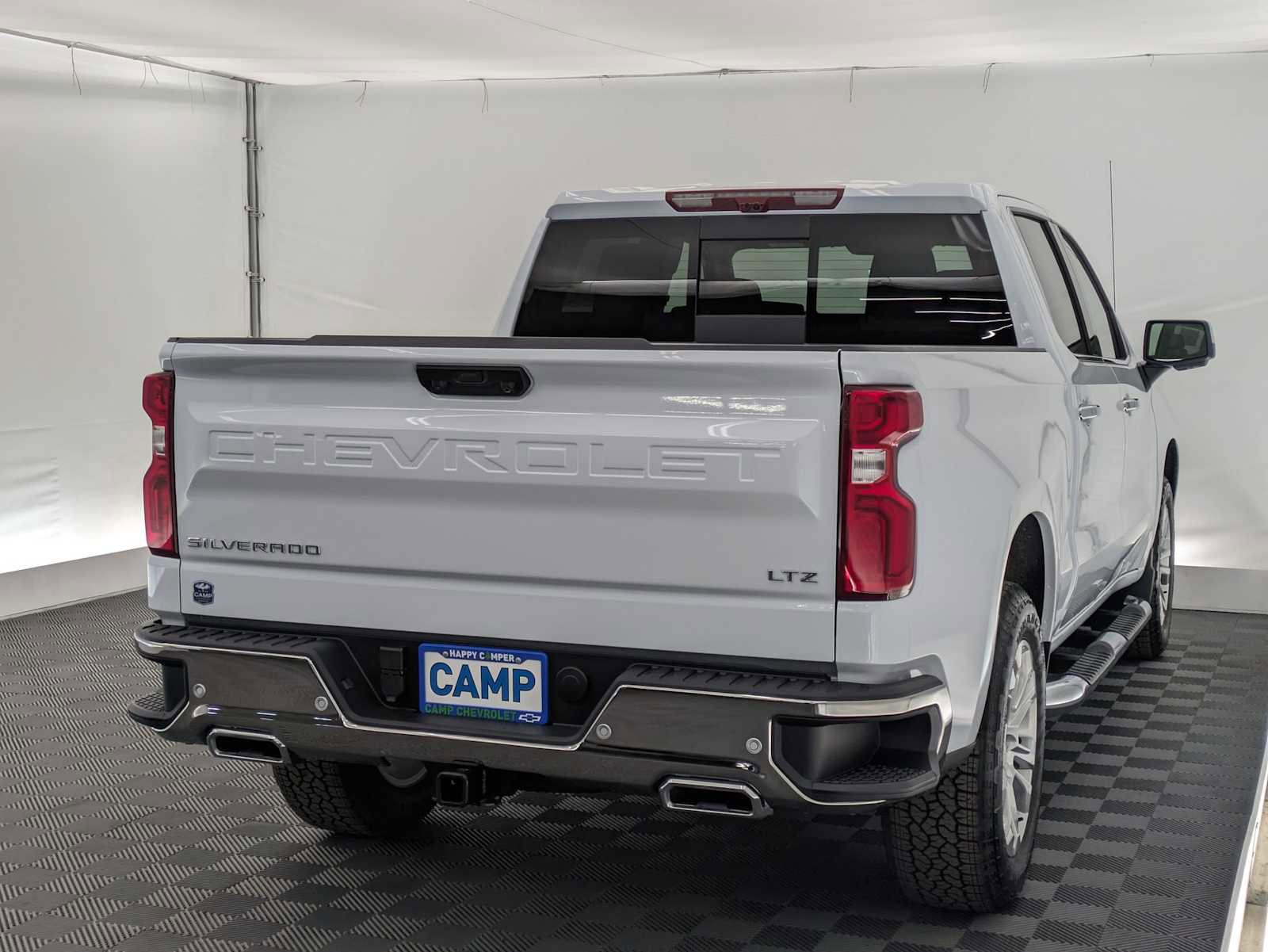 New 2026 Chevrolet Silverado 1500 LTZ image 6