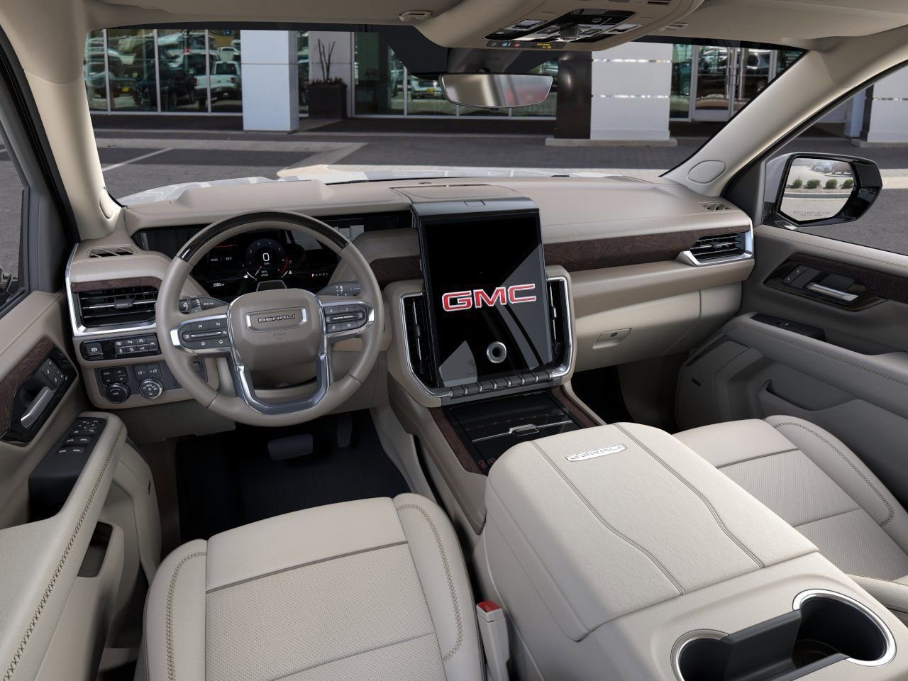 New 2026 GMC Yukon XL Denali AWD/4WD image 15