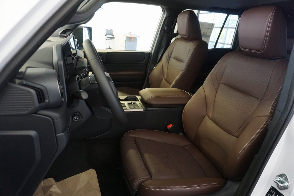 New 2025 Toyota Land Cruiser image 22