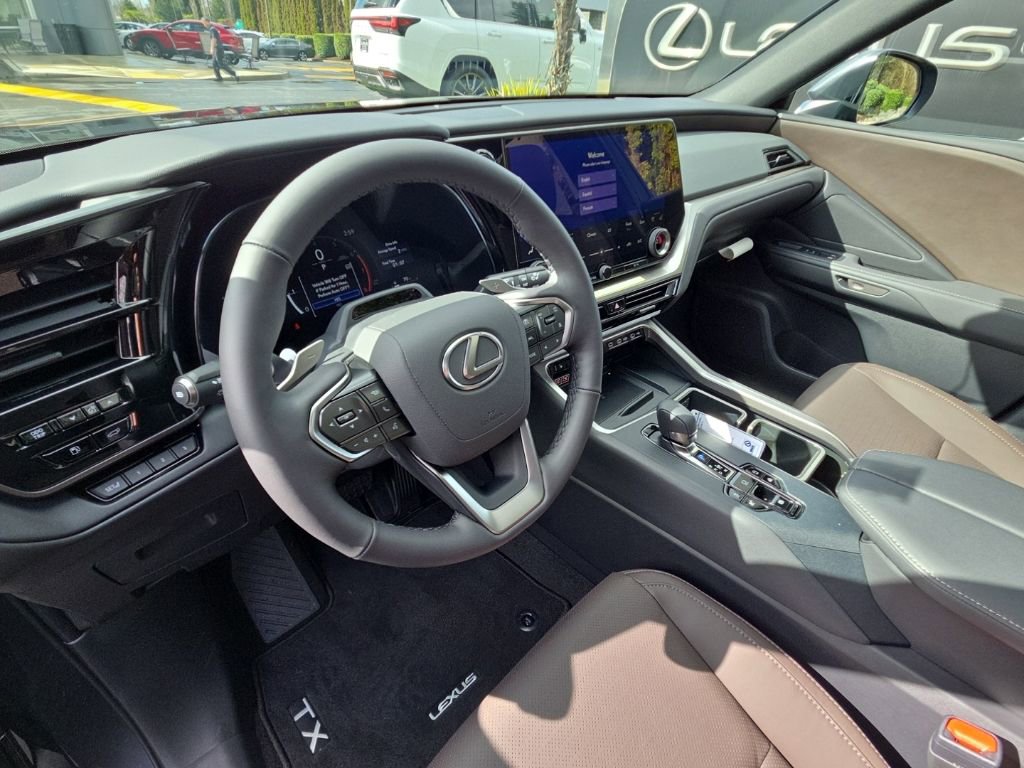 New 2026 Lexus TX 350 AWD image 12