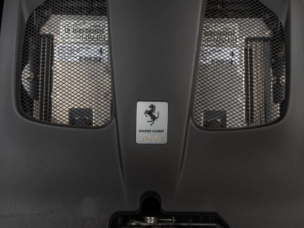 Certified 2020 Ferrari 812 Superfast RWD image 36