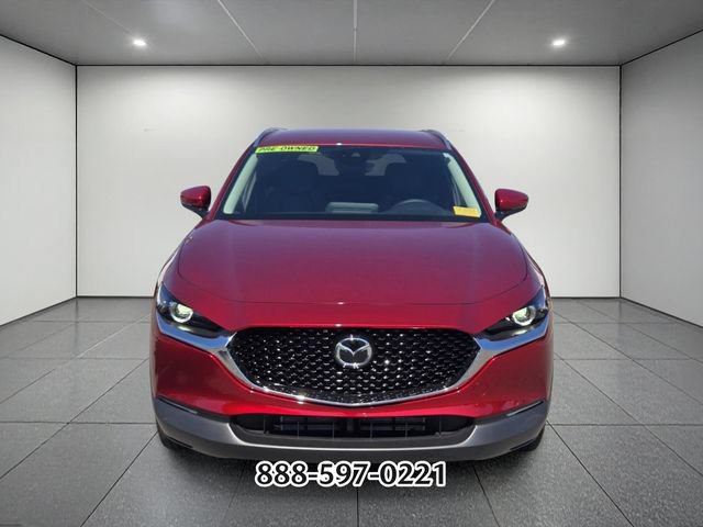 Certified 2023 MAZDA CX-30 AWD 2.5 S w/ Preferred Package image 8