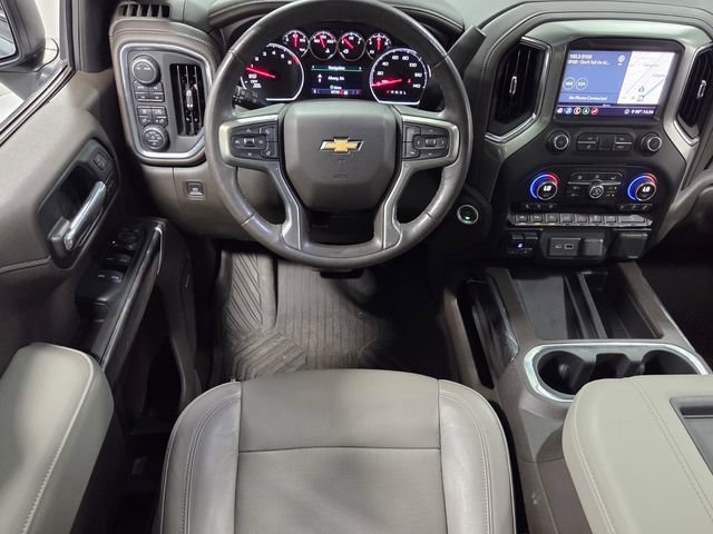 Used 2020 Chevrolet Silverado 1500 LTZ w/ LTZ Premium Package AWD/4WD image 7