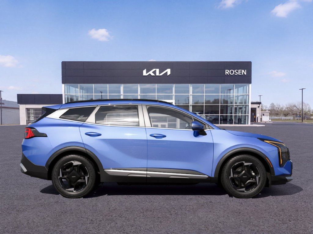 New 2027 Kia Sportage EX FWD image 25