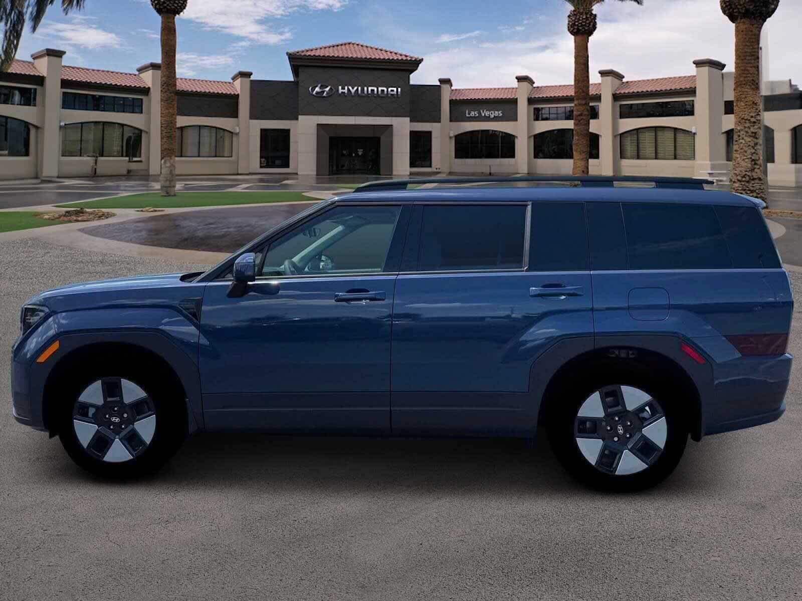 New 2026 Hyundai Santa Fe SEL FWD image 3