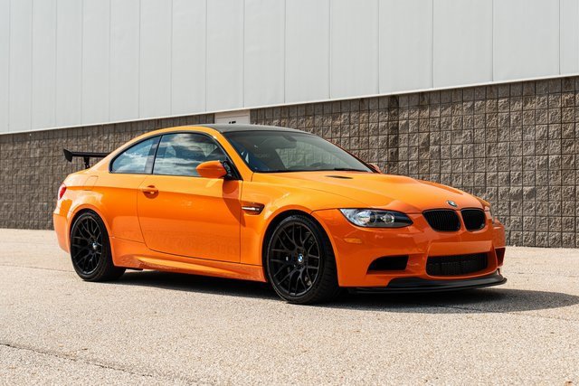 Used 2011 BMW M3 Coupe