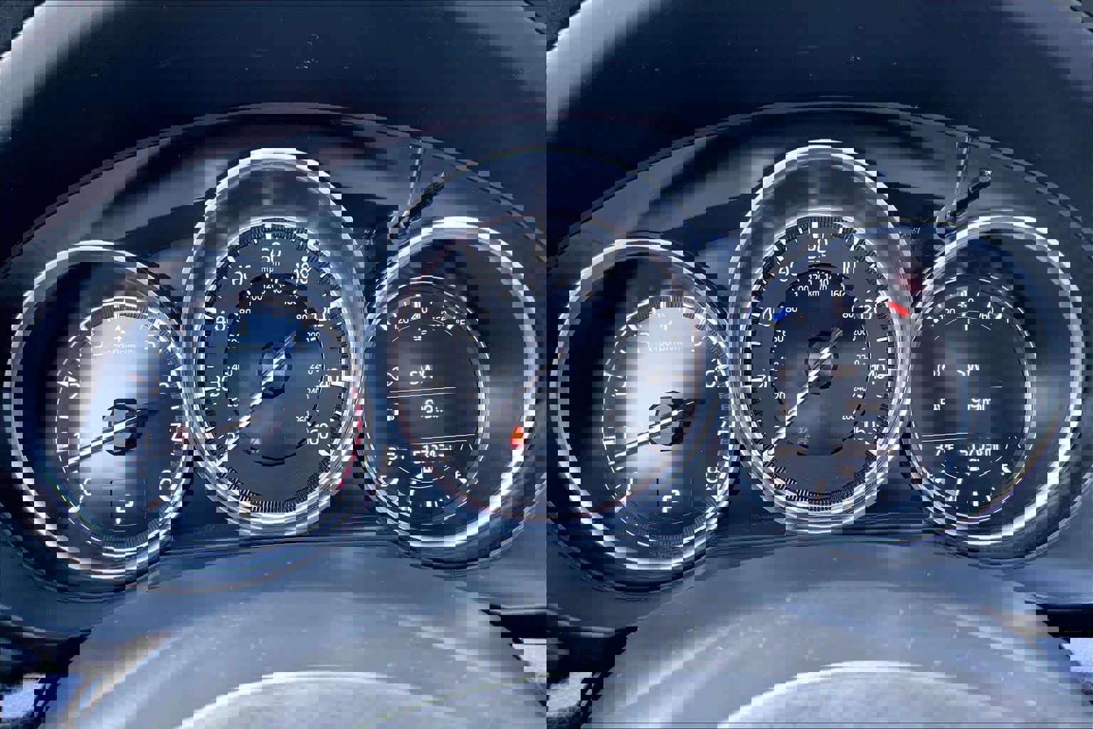 Used 2023 MAZDA CX-5 Carbon Edition image 26