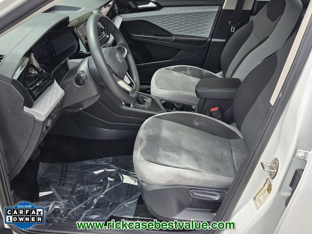 Used 2022 Volkswagen Taos S FWD image 11