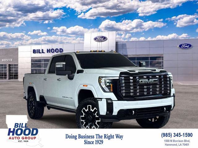 Used 2026 GMC Sierra 2500 Denali Ultimate AWD/4WD image 1