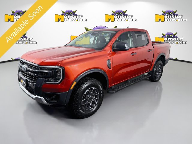 Used 2024 Ford Ranger XLT
