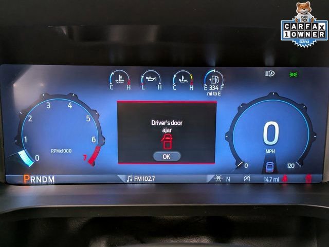Used 2025 Ford F150 STX w/ Equipment Group 201A FX4 image 17