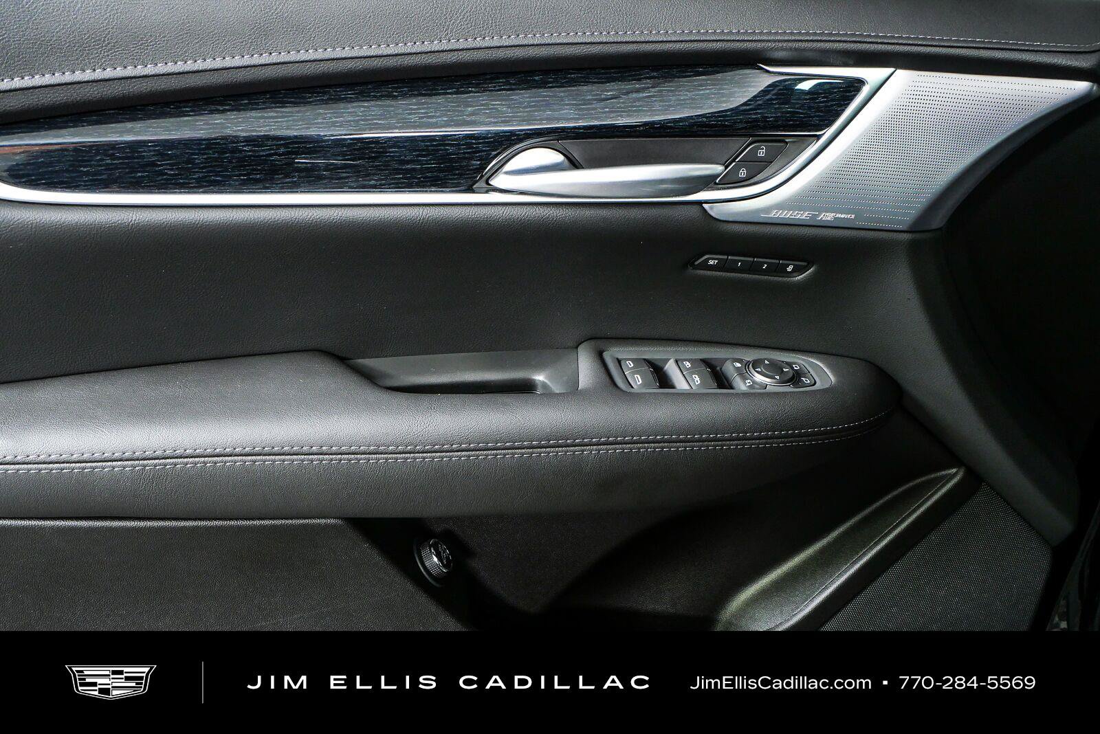 New 2026 Cadillac XT5 Premium Luxury w/ Driver Assist Package FWD image 30