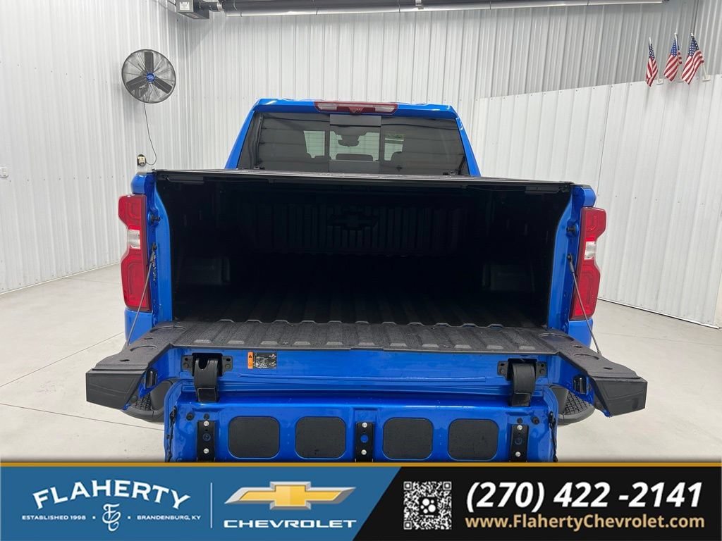 Used 2026 Chevrolet Silverado 1500 ZR2 AWD/4WD image 21