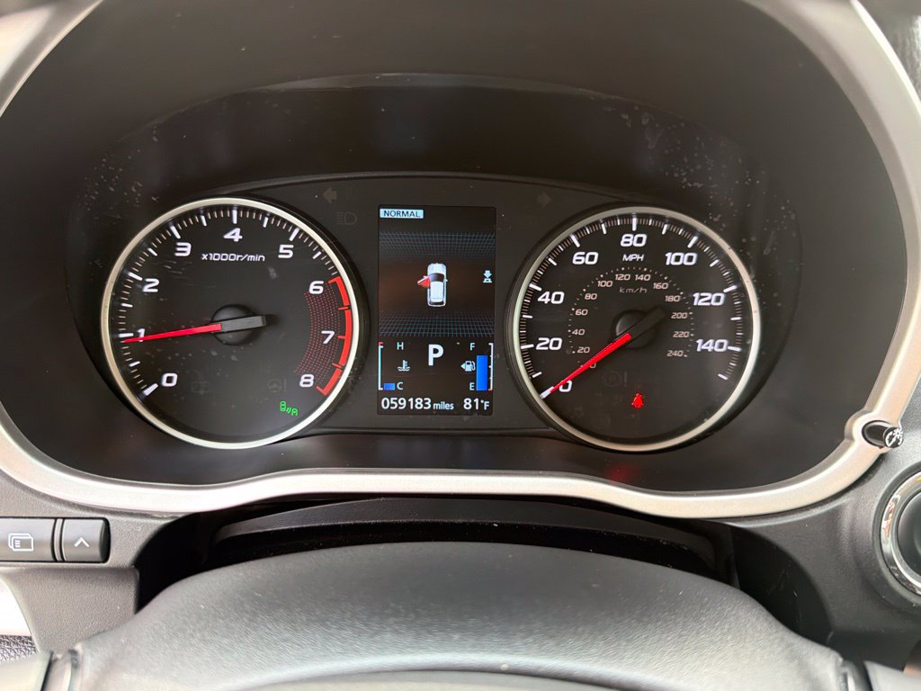 Used 2024 Mitsubishi Eclipse Cross SE AWD/4WD image 14
