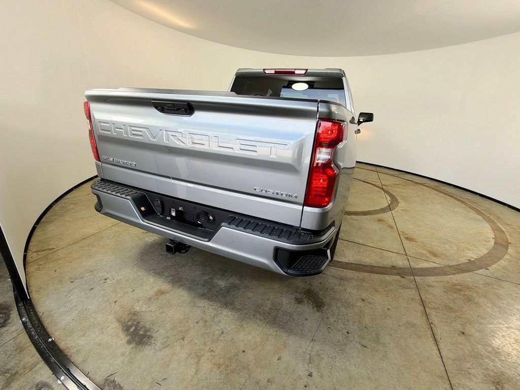 New 2026 Chevrolet Silverado 1500 Custom AWD/4WD image 6