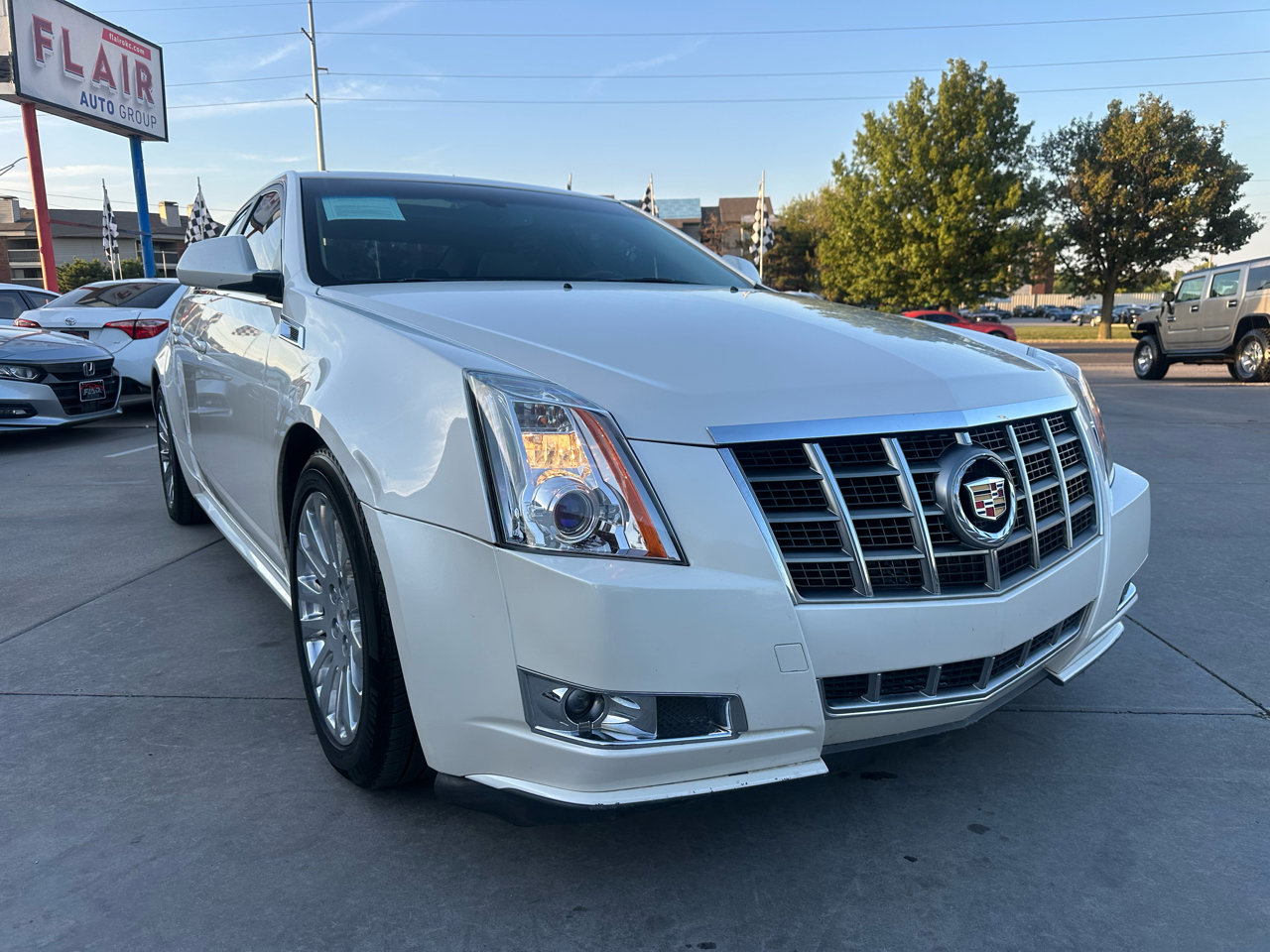 Used 2012 Cadillac CTS Premium