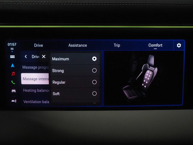 Used 2024 Porsche Macan 4 Electric image 52