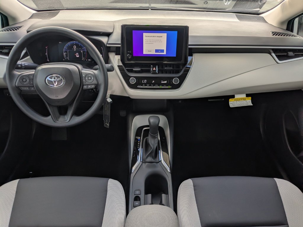 New 2027 Toyota Corolla LE FWD image 13
