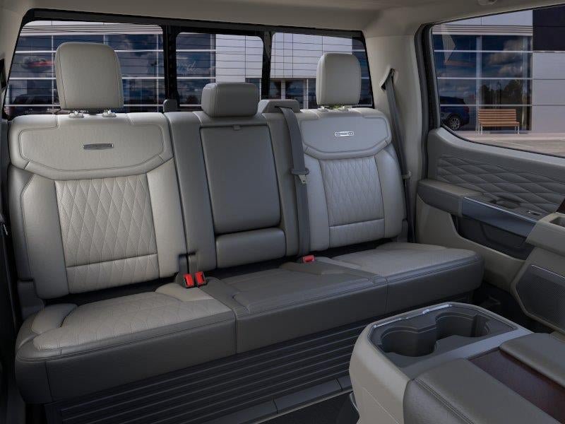 New 2026 Ford F350 Platinum w/ Platinum Plus Package AWD/4WD image 11