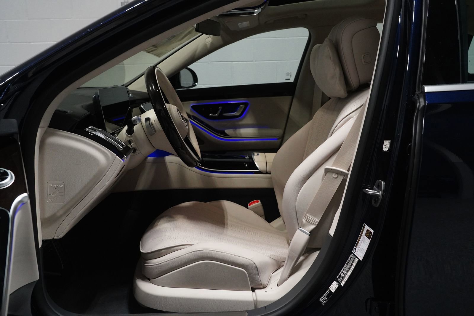 New 2026 Mercedes-Benz S 500 4MATIC image 9