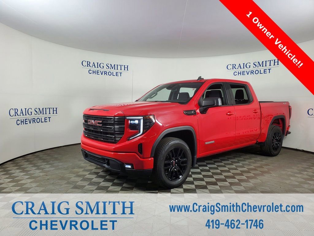 Used 2023 GMC Sierra 1500 Elevation