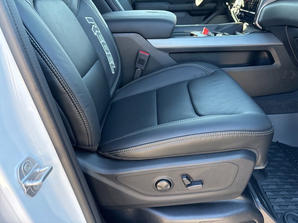 New 2026 RAM 1500 Rebel w/ Rebel Level 2 Equipment Group image 27