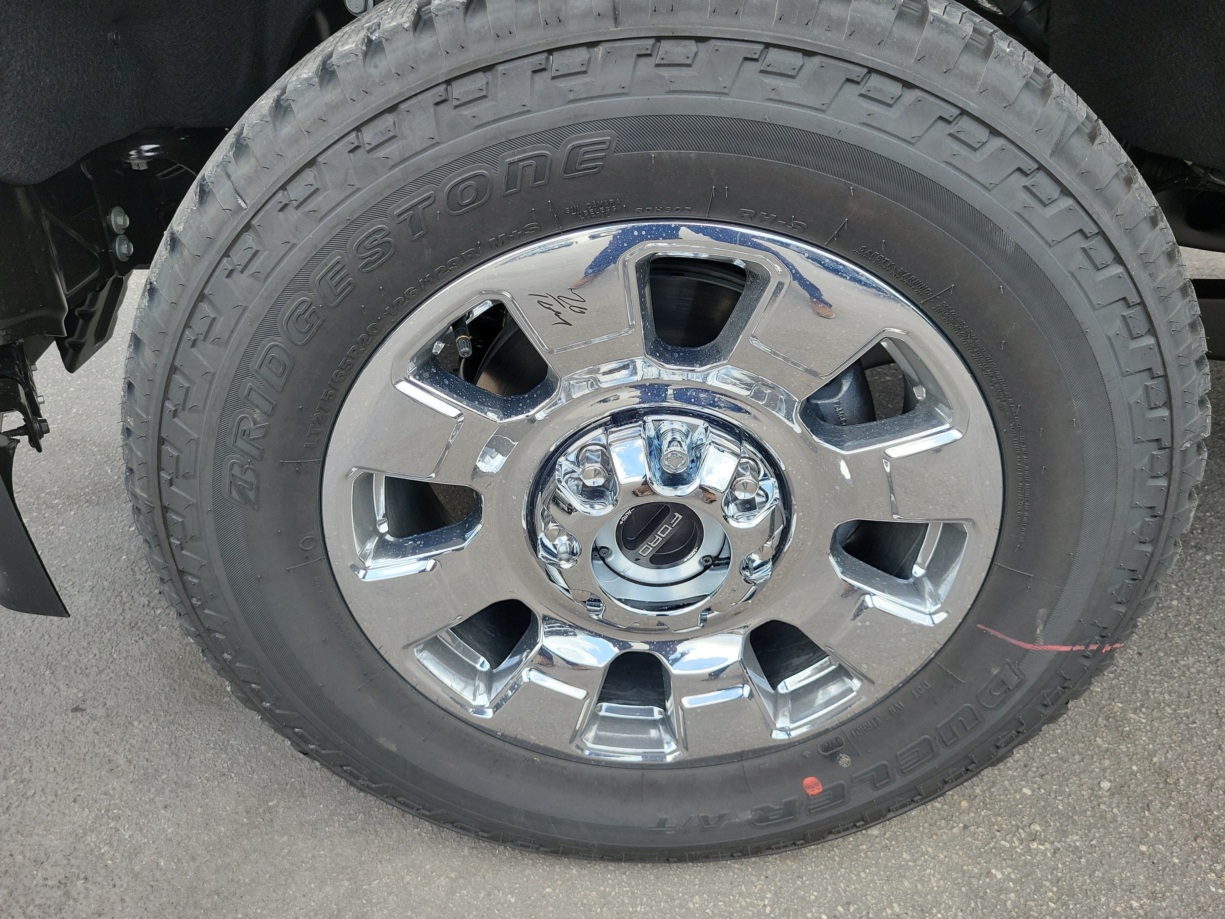 New 2026 Ford F250 King Ranch AWD/4WD image 6