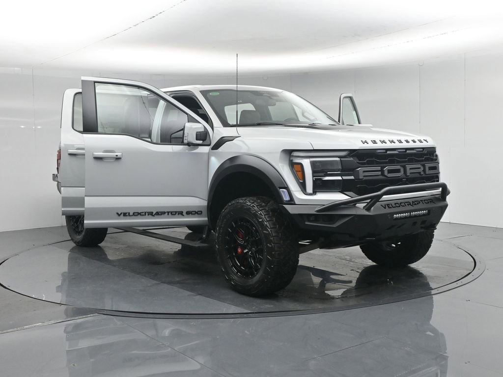 New 2026 Ford F150 Raptor image 41