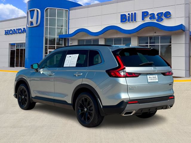 Used 2025 Honda CR-V Sport image 5