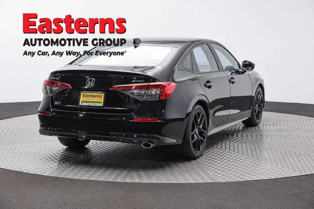 Used 2024 Honda Civic Sport image 7