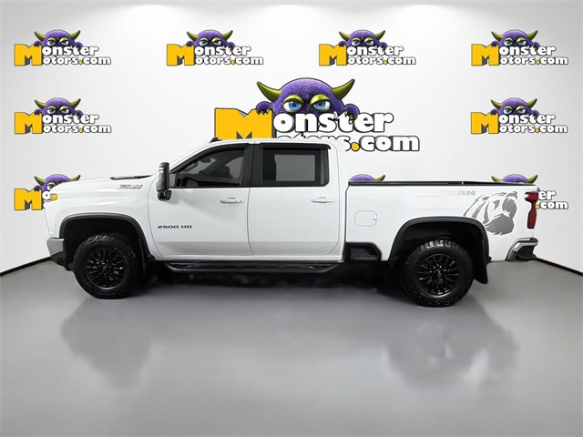Used 2021 Chevrolet Silverado 2500 LT w/ Convenience Package image 8
