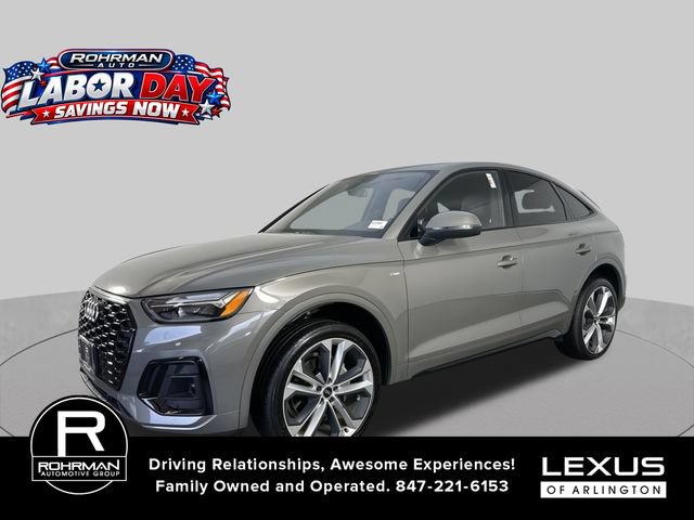 Used 2023 Audi Q5 2.0T Premium Plus w/ Premium Plus Package