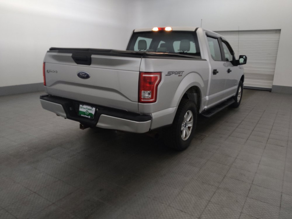 Used 2015 Ford F150 XL w/ Equipment Group 101A Mid AWD/4WD image 9