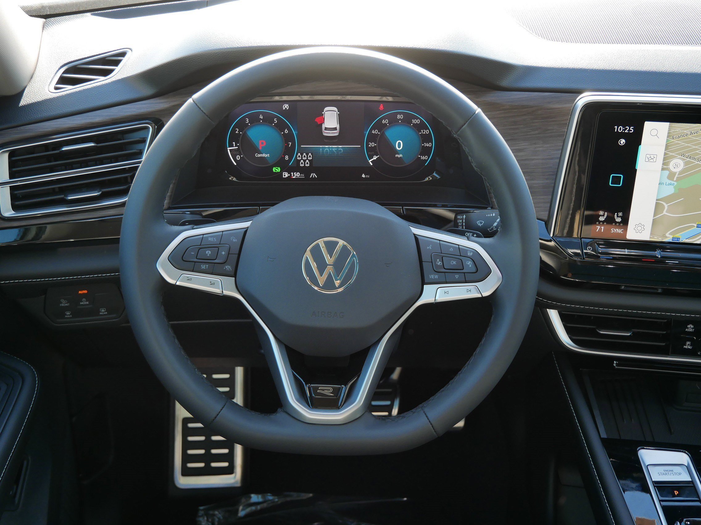 New 2026 Volkswagen Atlas SEL Premium R-Line AWD/4WD image 6