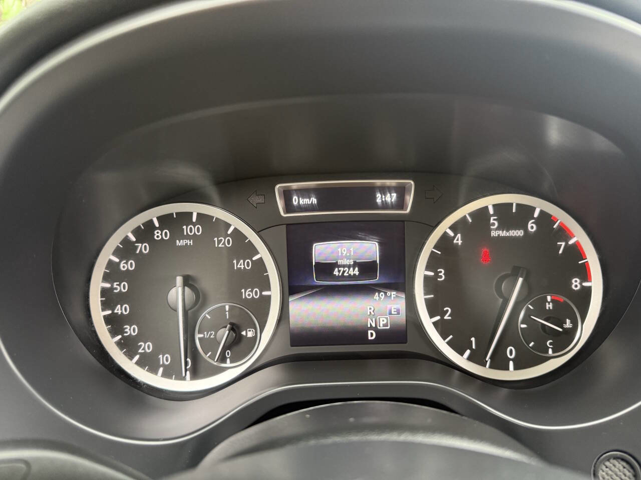 Used 2019 INFINITI QX30 Premium w/ Navigation Package image 14