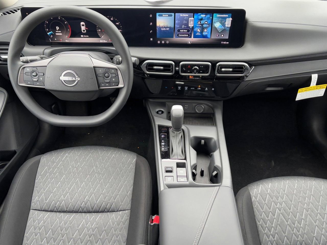 New 2026 Nissan Sentra SV image 13