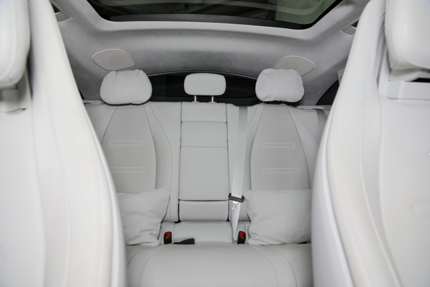 Used 2023 Mercedes-Benz EQS AMG 4MATIC w/ Trim Level Package image 42