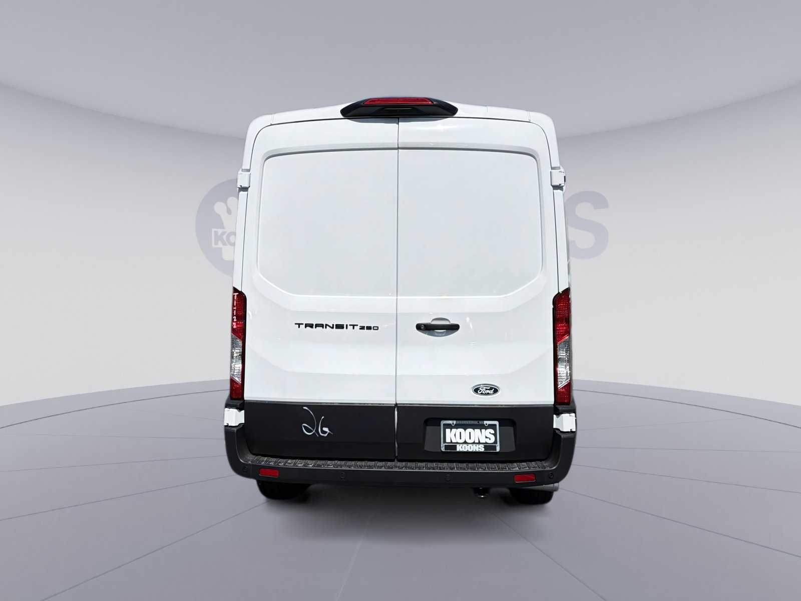 New 2026 Ford Transit 250 148 Medium Roof w/ Load Area Protection Package RWD image 5