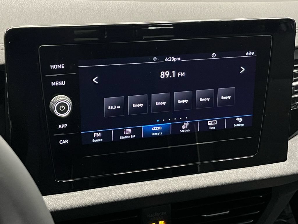 New 2026 Volkswagen Jetta Sport FWD image 23
