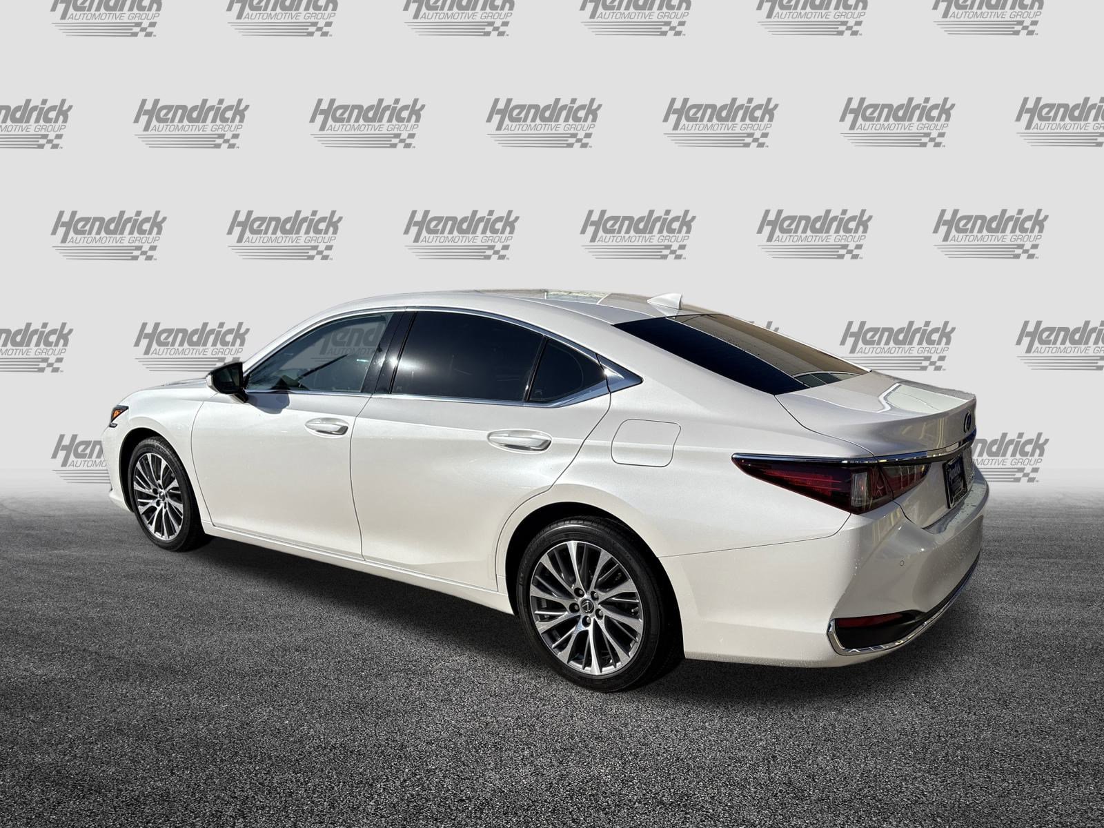 Used 2021 Lexus ES 250 w/ Premium Package image 8