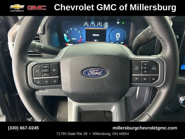 Used 2025 Ford F150 XLT w/ Equipment Group 301A Standard AWD/4WD image 24