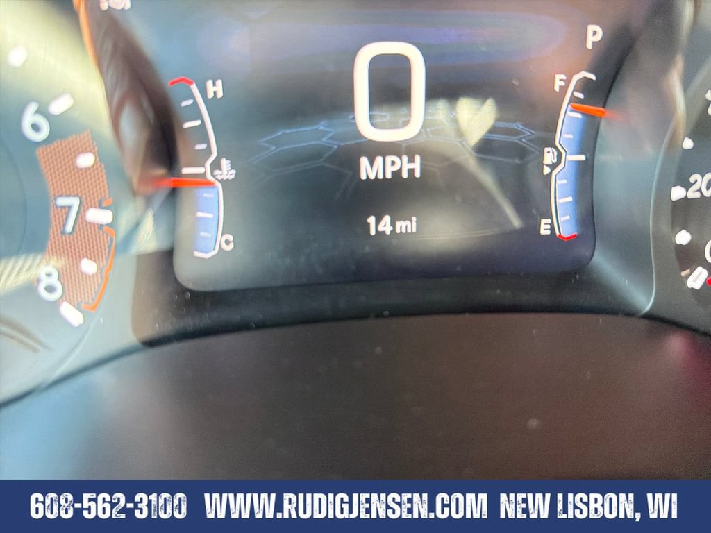 New 2026 Jeep Compass Latitude AWD/4WD image 16