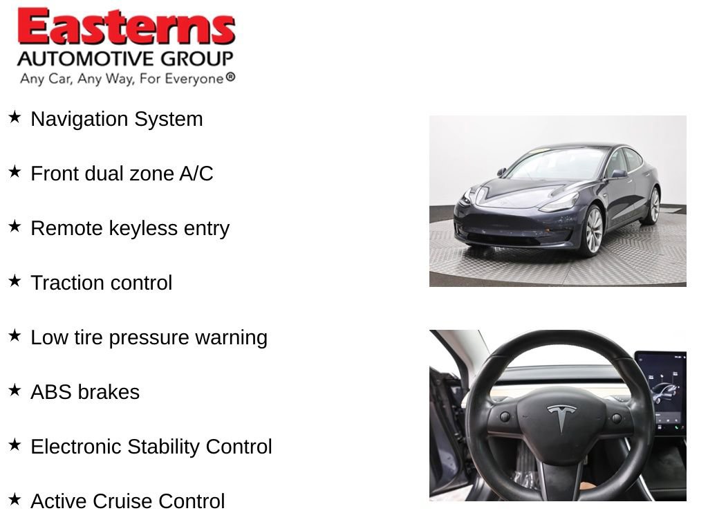 Used 2019 Tesla Model 3 Performance image 11