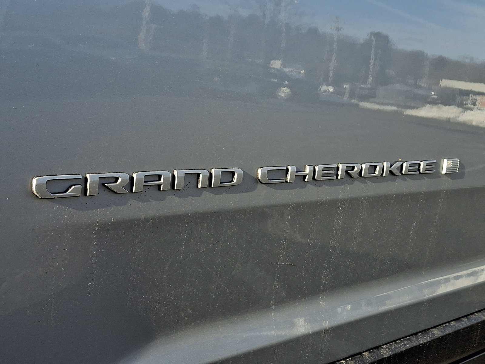 New 2026 Jeep Grand Cherokee Limited image 18