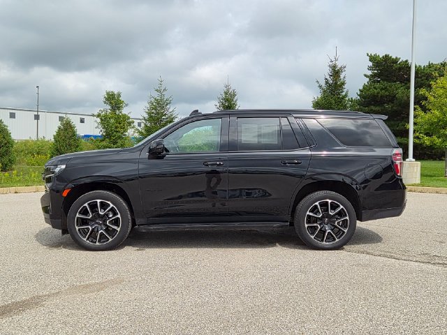 Used 2021 Chevrolet Tahoe RST w/ Luxury Package AWD/4WD image 8
