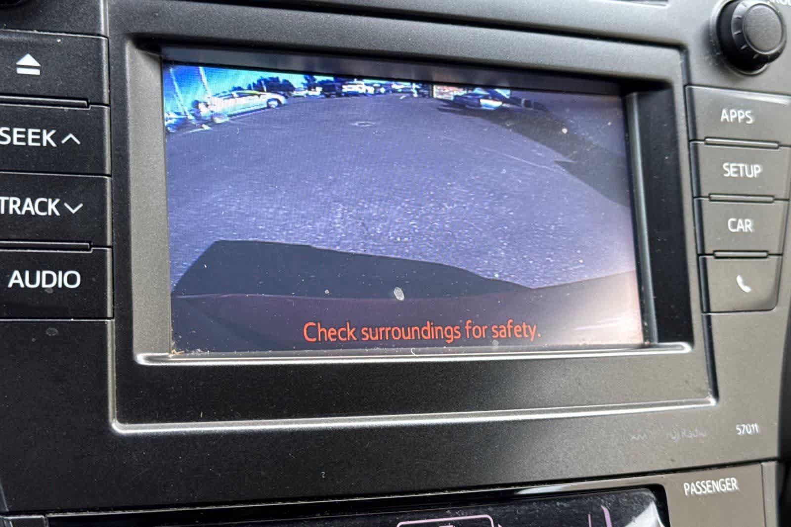 Used 2014 Toyota Prius V Five FWD image 23