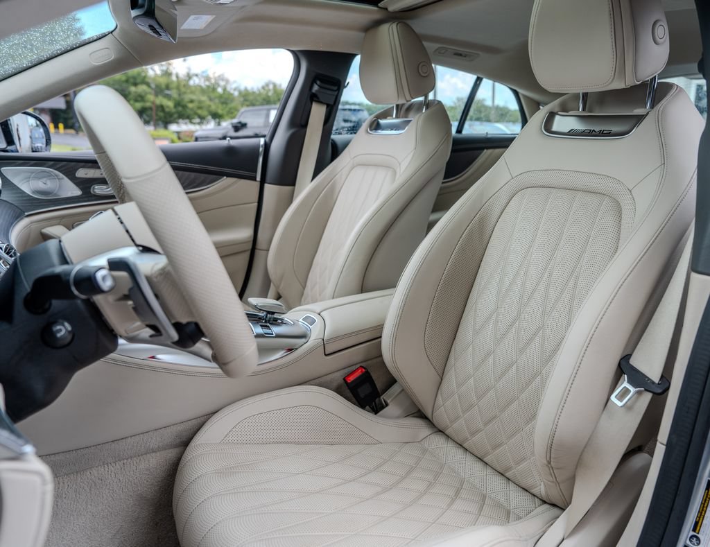 Used 2022 Mercedes-Benz AMG GT 53 image 18