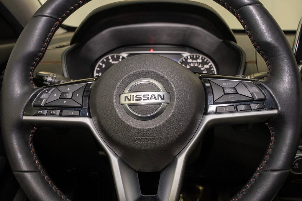 Certified 2021 Nissan Altima 2.5 SR image 17