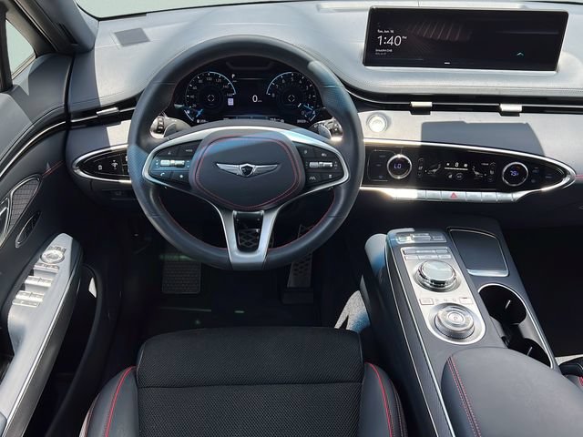 Used 2023 Genesis GV70 2.5T w/ Sport Prestige Package AWD/4WD image 11